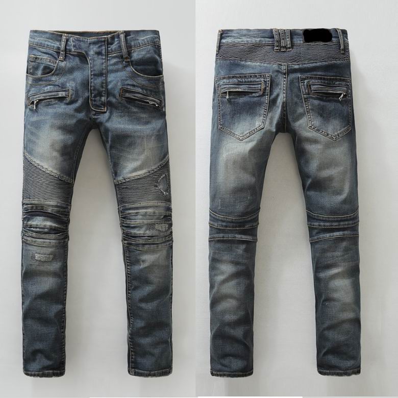 Balmain Jean Pant-053